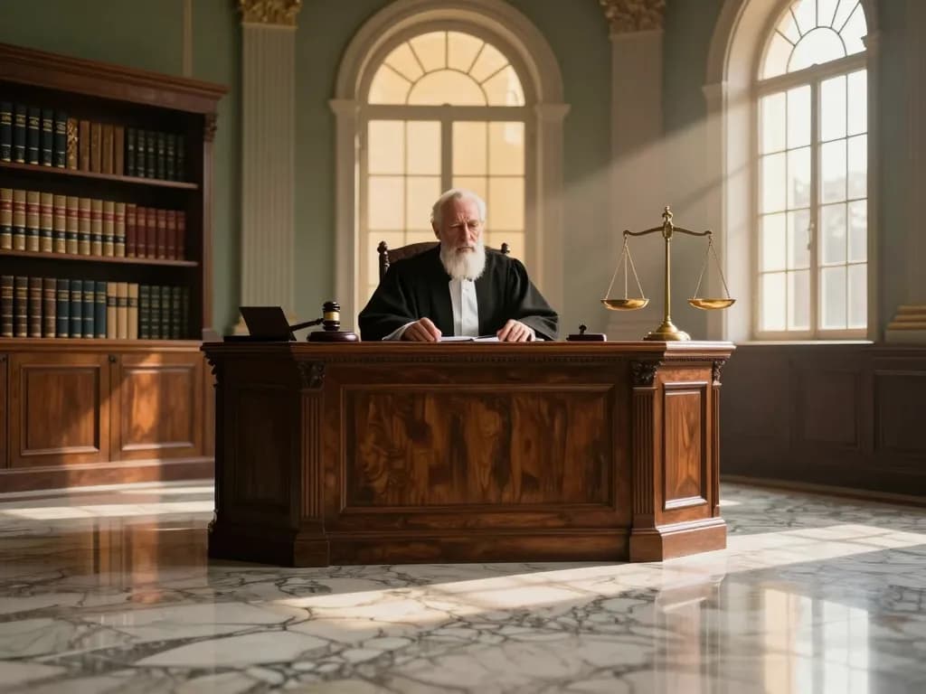 Law and Government