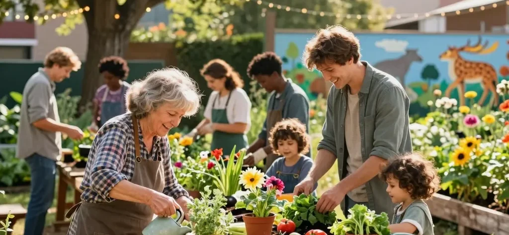 Community and Society